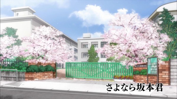 坂本ですが 第12話 さよなら坂本君 感想まとめ いつものシュールギャグをはさみつつも感動的な最終回に 坂本くんが最後にあんな表情を見せるとは そくどく