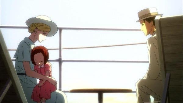 ジョーカー ゲーム Tvアニメ 第7話 暗号名ケルベロス 感想まとめ 甘利メイン回 豪華客船で敵スパイを殺した犯人の正体は そくどく