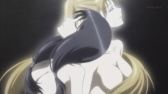 M3 ソノ黒キ鋼 第14話 新op Edｷﾀ ﾟ ﾟ まさかの百合回 マアムちゃんの活躍楽しみ そしてアカシは そくどく