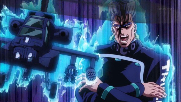 ジョジョの奇妙な冒険 ダイヤモンドは砕けない 第4話 虹村兄弟 その２ 感想まとめ バッドカンパニーとの戦いは絶体絶命から大逆転へ 康一にもスタンド能力が そくどく