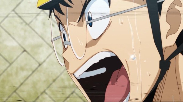 弱虫ペダル New Generation 第3話 手嶋 魂の走り ネットの感想 反応まとめ そくどく