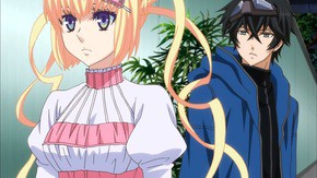 カーニヴァル 第3話 无の正体が明らかに なにこのモフモフかわいい 思わず花礫もふて寝するレベルｗｗｗ そくどく