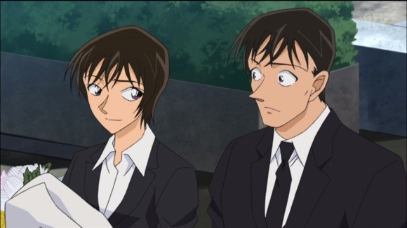 名探偵コナン 佐藤刑事 アレがない バレ注意 そくどく