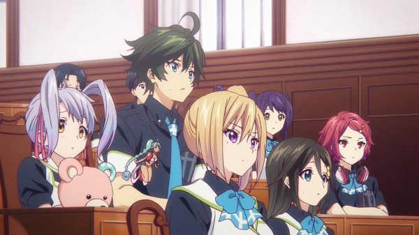 無彩限のファントム ワールド 第12話 母は帰りぬ 感想まとめ 晴彦の能力も唇も奪われる でもなぜそこでルルが倒れる そくどく