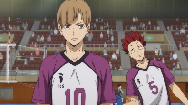 ハイキュー 烏野高校 Vs 白鳥沢学園高校 第5話 個ｖｓ数 ネットの感想 反応まとめ そくどく