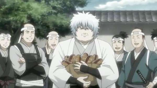 銀魂 Tvアニメ 第6話 十年 ネットの感想 反応まとめ 第322話 そくどく