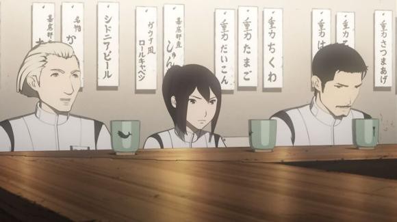 シドニアの騎士 メニューにあった 重力たまご 重力だいこん ってどんな料理 ガウナ風ロールキャベツ って食べる人いるの そくどく