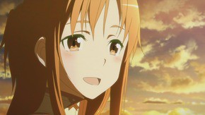 ソードアート オンライン 第14話 Sao編終了 キリト アスナの悲痛な演技と前向きな結末がよかった 来週からはフェアリ ダンス編 そくどく