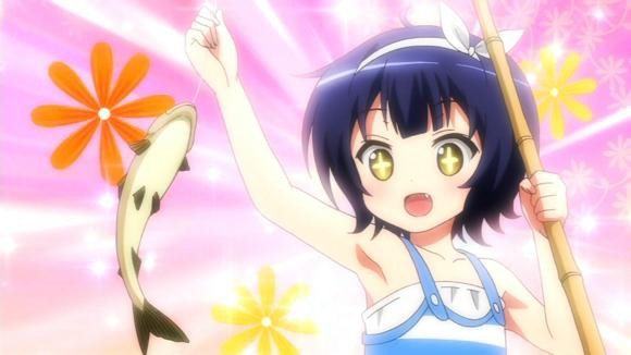 ご注文はうさぎですか 第11話 スターダスト マイムマイム 感想まとめ キャンプで薄着で水遊びにゾンビで楽しいこと盛りだくさん そくどく