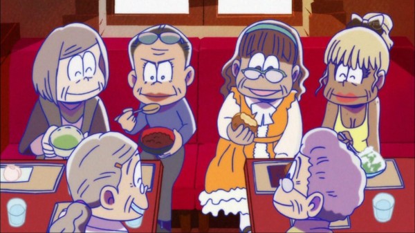 おそ松さん 第19話 聖澤庄之助さん 予定 ほか 感想まとめ 自意識ライジングなシコ松のビッグバンが爆発してedと予告がすごいことにｗｗｗｗ そくどく