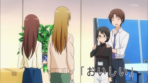 サーバント サービス 第4話 課長がまさかのぬいぐるみｗｗｗそして長谷部がルーシーお持ち帰り でも隣で寝てるのって そくどく