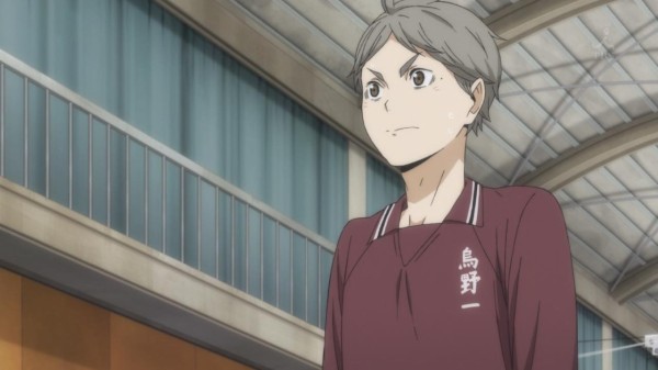 ハイキュー 烏野高校 Vs 白鳥沢学園高校 第6話 出会いの化学変化 ネットの感想 反応まとめ そくどく