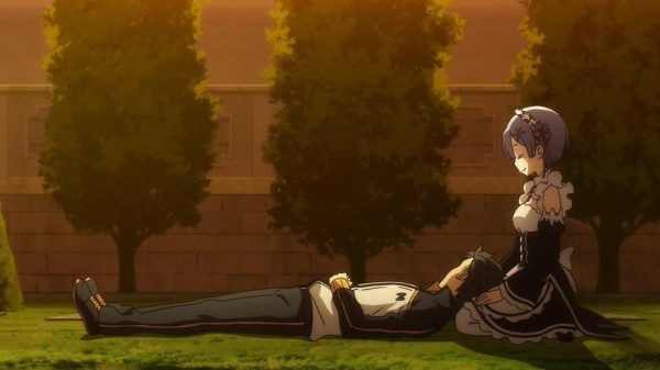 Re ゼロから始める異世界生活 Tvアニメ 第14話 絶望という病 ネットの感想 反応まとめ そくどく