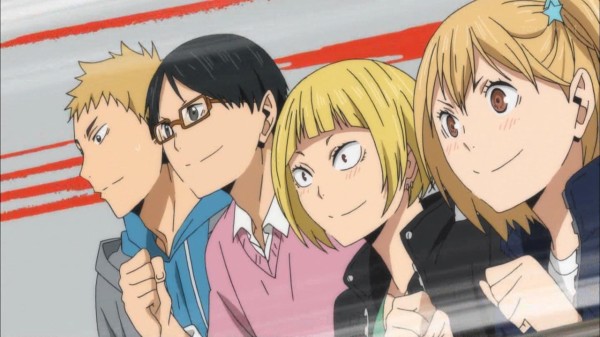 ハイキュー セカンドシーズン 第23話 チーム 感想まとめ 烏野も青葉城西も一歩も引かない超接戦 変人コンビや京谷と矢巾のやりとりが熱い そくどく