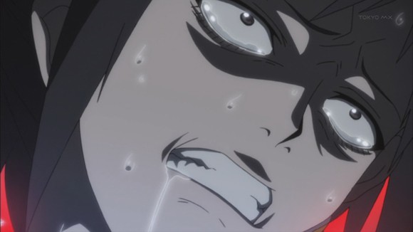 M3 ソノ黒キ鋼 第7話 ライカちゃんの顔芸ｗｗｗ 2号機のセーブルにはもしかしてエミルが ミナシがササメちゃんに言った事も気になる そくどく