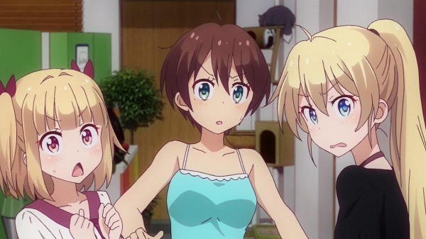 New Game Tvアニメ 第5話 そんなに泊まり込むんですか ネットの感想 反応まとめ そくどく