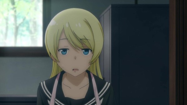 ふらいんぐうぃっち Tvアニメ 第8話 常連の鳴き声 感想まとめ 前回の喫茶店に店長とその娘の魔女 杏子ちゃんが登場 茜さんの自由奔放っぷりが相変わらず凄い そくどく