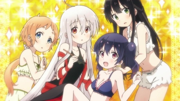 うらら迷路帖 Tvアニメ 第4話 良いこと悪いこと 時々くすぐったい ネットの感想 反応まとめ そくどく