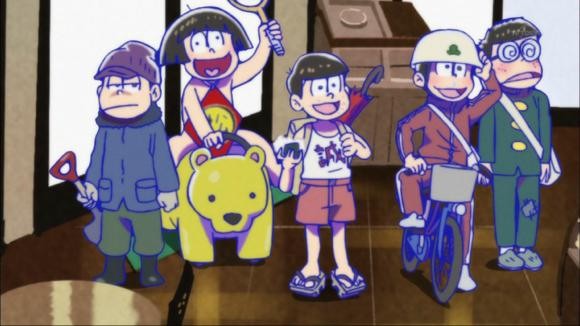 おそ松さん 第7話 トド松と5人の悪魔 北へ 感想まとめ トッティと化したトド松が喫茶店でバイト そして合コンの予定が デカパンとダヨーンの旅がシュールすぎる そくどく おそ松さん 第7話 トド松と5人の悪魔 北へ 感想まとめ トッティと化したトド松が喫茶店でバイト そして合コンの予定が デカパンとダヨーンの旅がシュールすぎる そくどく