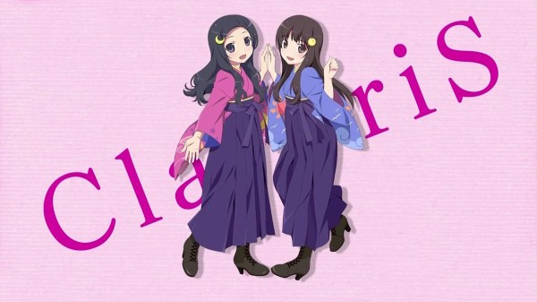 Claris まどマギスタッフの描き下ろしの2ndアルバムジャケ絵公開 そくどく