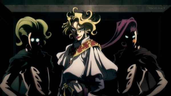 ドリフターズ Tvアニメ 第6話 Men Of Destiny ネットの感想 反応まとめ そくどく