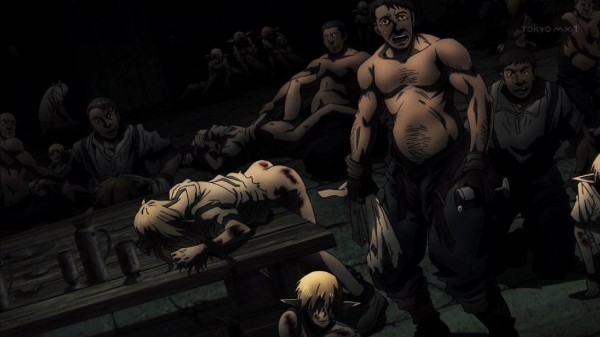 ドリフターズ Tvアニメ 第6話 Men Of Destiny ネットの感想 反応まとめ そくどく