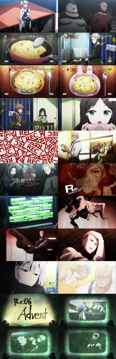 Re ハマトラ 第5話 ガスケさんマジかぁぁぁぁぁぁああああああ ナイス達の能力の副作用も深刻 アートは何を考えてるんだってばよ そくどく