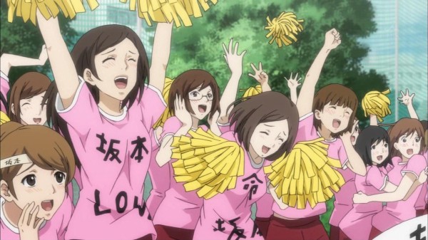 坂本ですが 第7話 やはり坂本はすけべですか 瀬良のフランス革命 感想まとめ 坂本くんはav借りるのもクール 体育祭の瀬良は意外なほどカッコ良かった そくどく