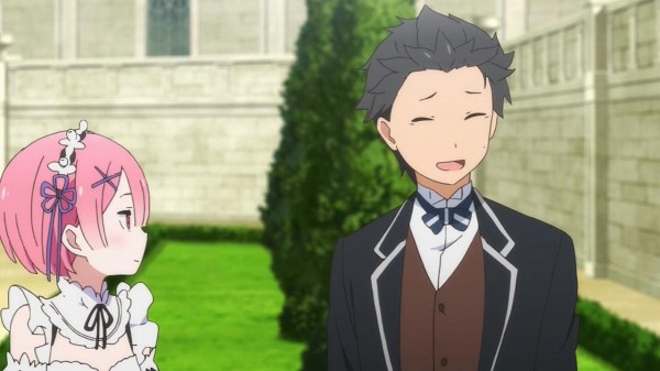 Re ゼロから始める異世界生活 Tvアニメ 第5話 約束した朝は遠く 感想まとめ ロズワール邸での２周目で見せたレムの笑顔が天使 でも最後はスバルがグロテスクな目に そくどく