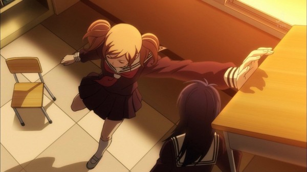 坂本ですが 第2話 守られるより守りたい 今日から使える恋愛心理術 感想まとめ 坂本君の下の名前は放送禁止てｗｗｗ そくどく