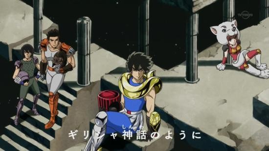 銀魂 3期 第17話 フェニックスは何度も蘇る 感想まとめ 聖闘士星矢がまさかの怪談話に Ed再現とか色々ガチすぎるｗｗｗパロディものとしては一番怖いオチだった そくどく