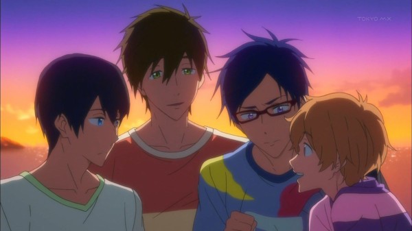 Free 第5話 江ちゃんの水着キタ ゚ ゚ そして怜ちゃん合宿で大ピンチで人工呼吸クル ゚ ゚ そくどく