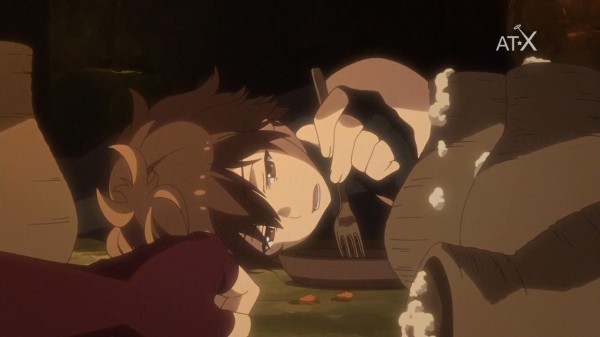 灰と幻想のグリムガル 第5話 泣くのは弱いからじゃない 耐えられるのは強いからじゃない ネットの反応 感想まとめ そくどく