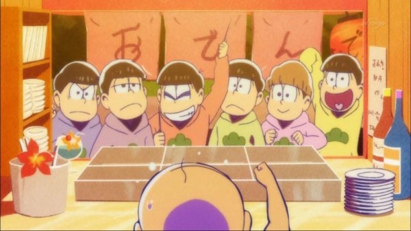 おそ松さん 第15話 面接 チビ太の花のいのち 感想まとめ 花の精とチビ太のお話が切なすぎる カラ松は結婚おめ なのか そくどく