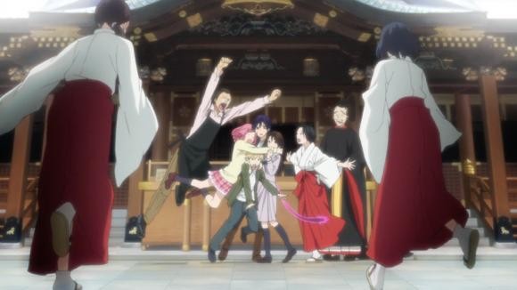 ノラガミ Aragoto 第7話 神様の祀り方 感想まとめ 雪音の道標としての決意やひよりの社に感動 恵比寿編がいよいよスタート そくどく ノラガミ Aragoto 第7話 神様の祀り方 感想まとめ 雪音の道標としての決意やひよりの社に感動 恵比寿編がいよいよスタート そくどく