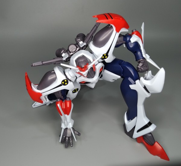 Moderoid ダンガイオー レビュー いつもクチャクチャ
