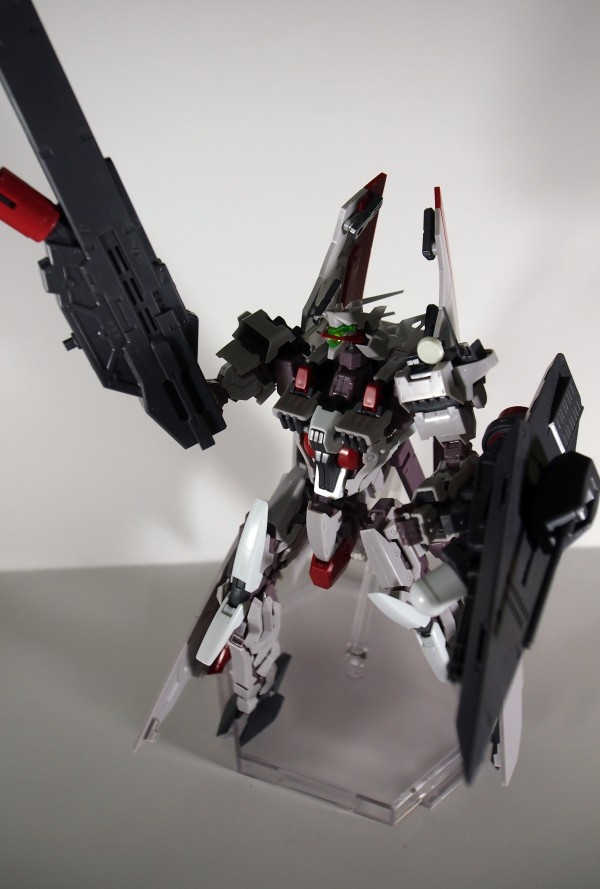 フレームアームズ 金剛 レビュー いつもクチャクチャ