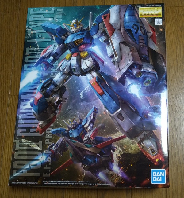 MG：F90II Iタイプ レビュー : いつもクチャクチャ