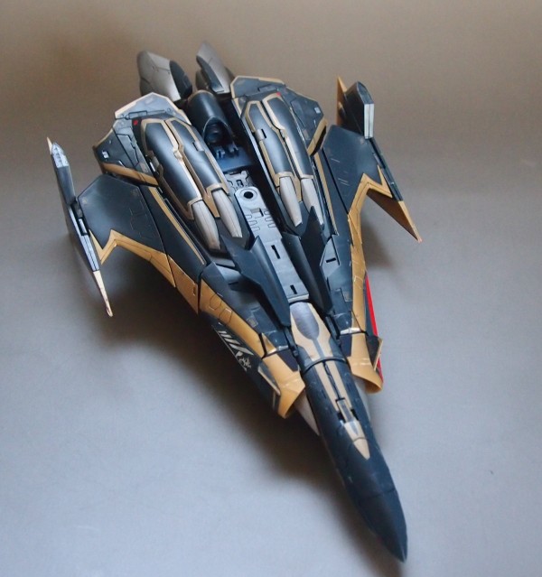 Sv-262Hs ドラケンIII（キース機）&リル・ドラケン＆ミサイルポッド Amazon | マクロスデルタ Sv-262Hs ドラケンIII (キース・エアロ
