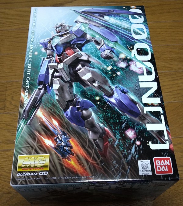 Mg ダブルオークアンタ レビュー いつもクチャクチャ