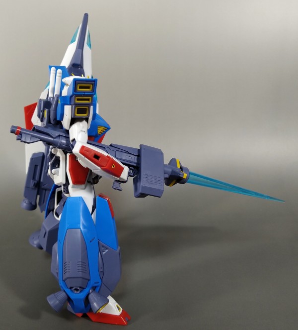MG：F90II Iタイプ レビュー : いつもクチャクチャ