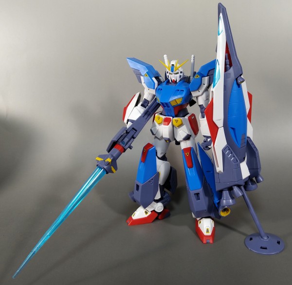 MG：F90II Iタイプ レビュー : いつもクチャクチャ