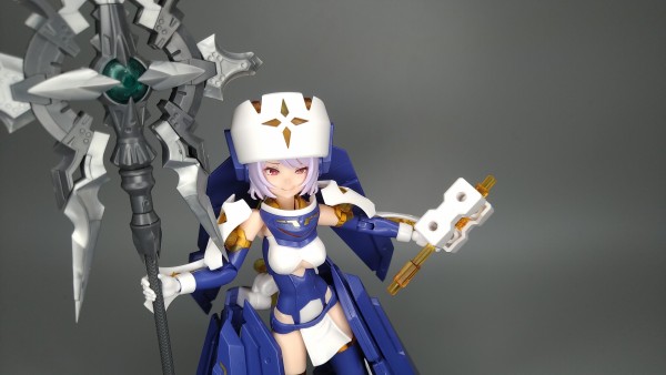 メガミデバイス：BULLET KNIGHTS エクソシスト レビュー