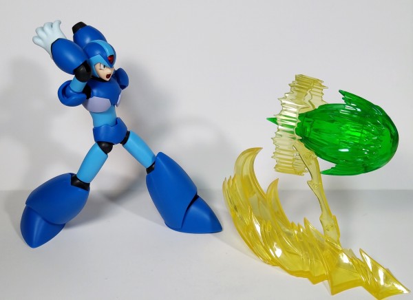 コトブキヤ エックス レビュー : いつもクチャクチャ