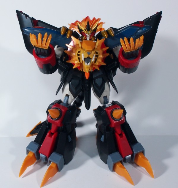 カタオカ 待ってたぜ！】スーパーミニプラ ガオガイガー6（ジェネシック