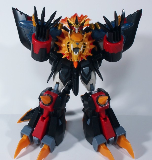 スーパーミニプラ：勇者王ガオガイガー6 ジェネシック・ガオガイガー