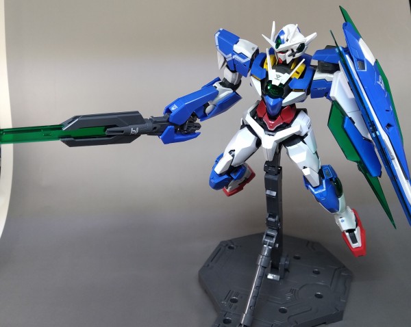 Mg ダブルオークアンタ レビュー いつもクチャクチャ