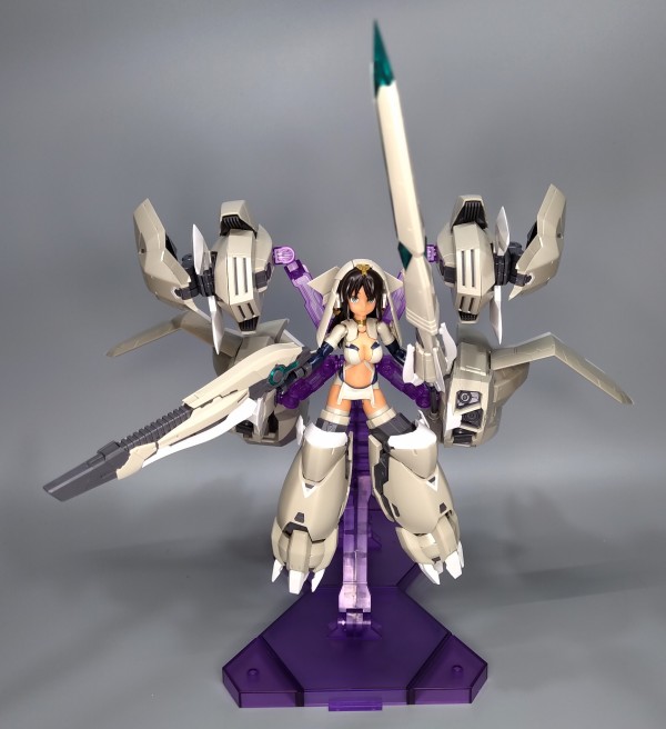 メガミデバイス　兼志谷 シタラ Ver.ガネーシャ　(欠品あり) 兼志谷 シタラ Ver.ガネーシャ｜アリス・ギア・アイギス｜美少女