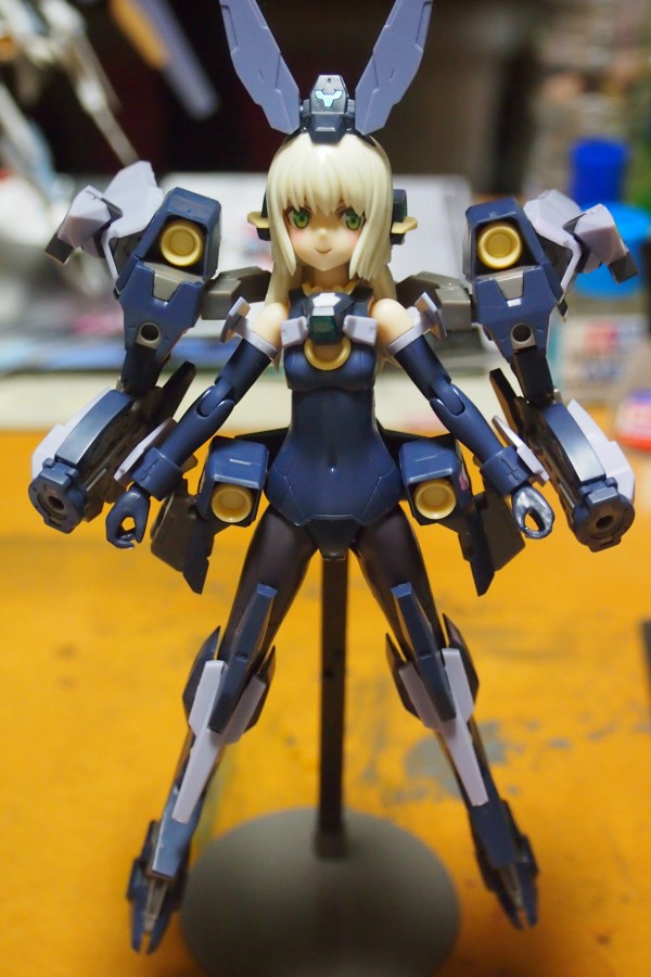 FAガール：ゼルフィカール レビュー : いつもクチャクチャ
