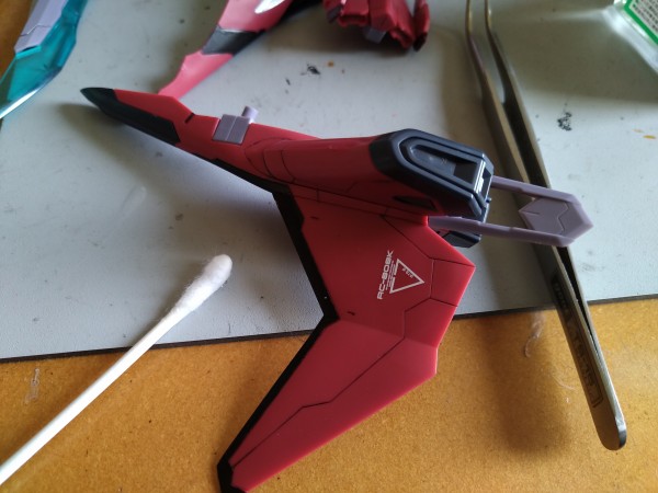 フレームアームズ：ベルクフリンカー レビュー : いつもクチャクチャ